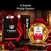 VG Foggit Love 66 - 1 Kg Hookah Flavour