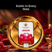 VG Foggit Love 66 - 1 Kg Hookah Flavour