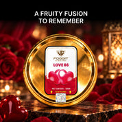VG Foggit Love 66 - 1 Kg Hookah Flavour