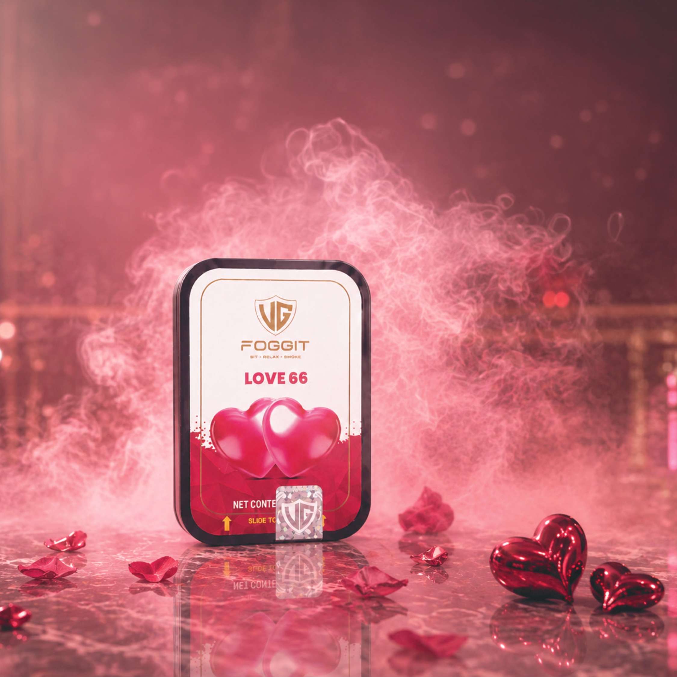 Love 66 Hookah Flavour | 50 Gm