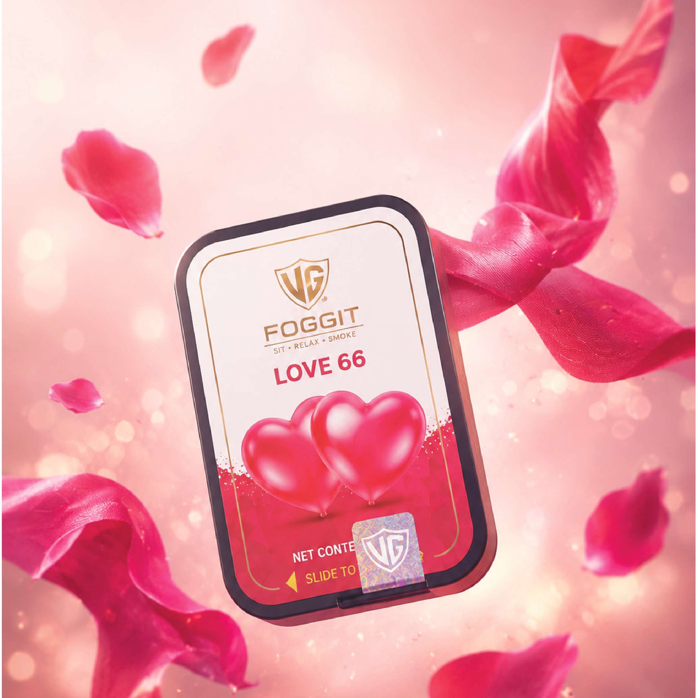 Love 66 Hookah Flavour | 50 Gm