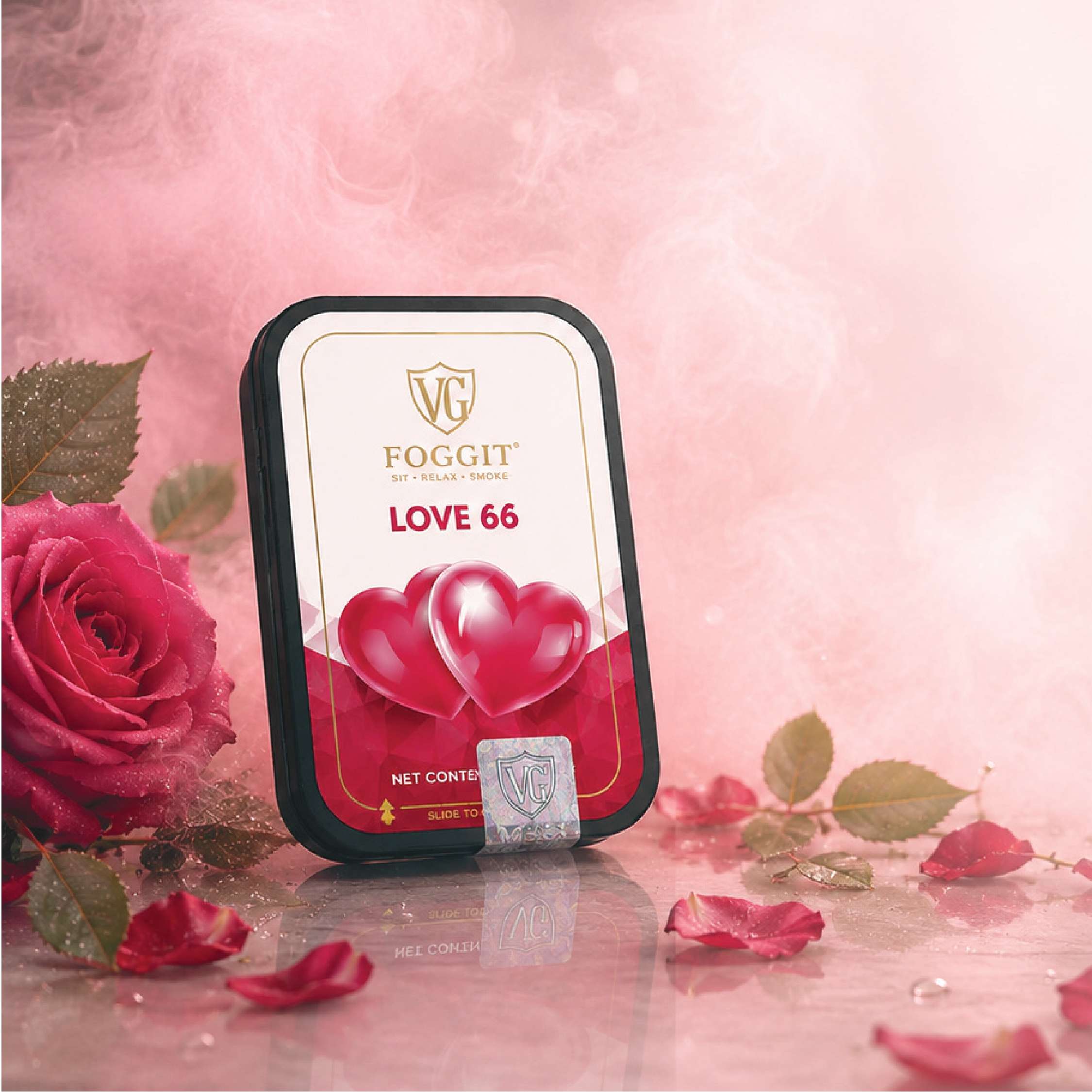 Love 66 Hookah Flavour | 50 Gm