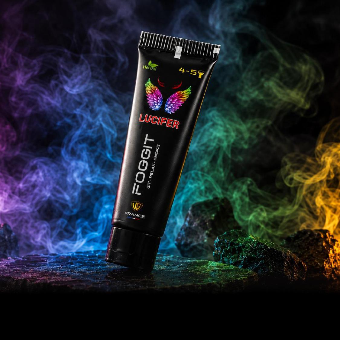 VG Lucifer Hookah Flavour Tube