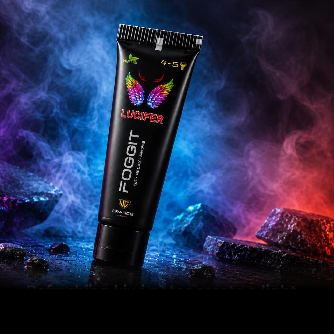 VG Lucifer Hookah Flavour Tube