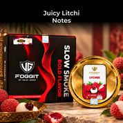 VG Foggit Lychee - 1 Kg Hookah Flavour