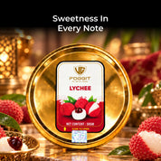 VG Foggit Lychee - 1 Kg Hookah Flavour