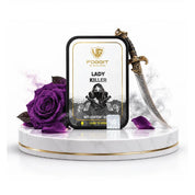 Lady Killer Hookah Flavour | 50 Gm