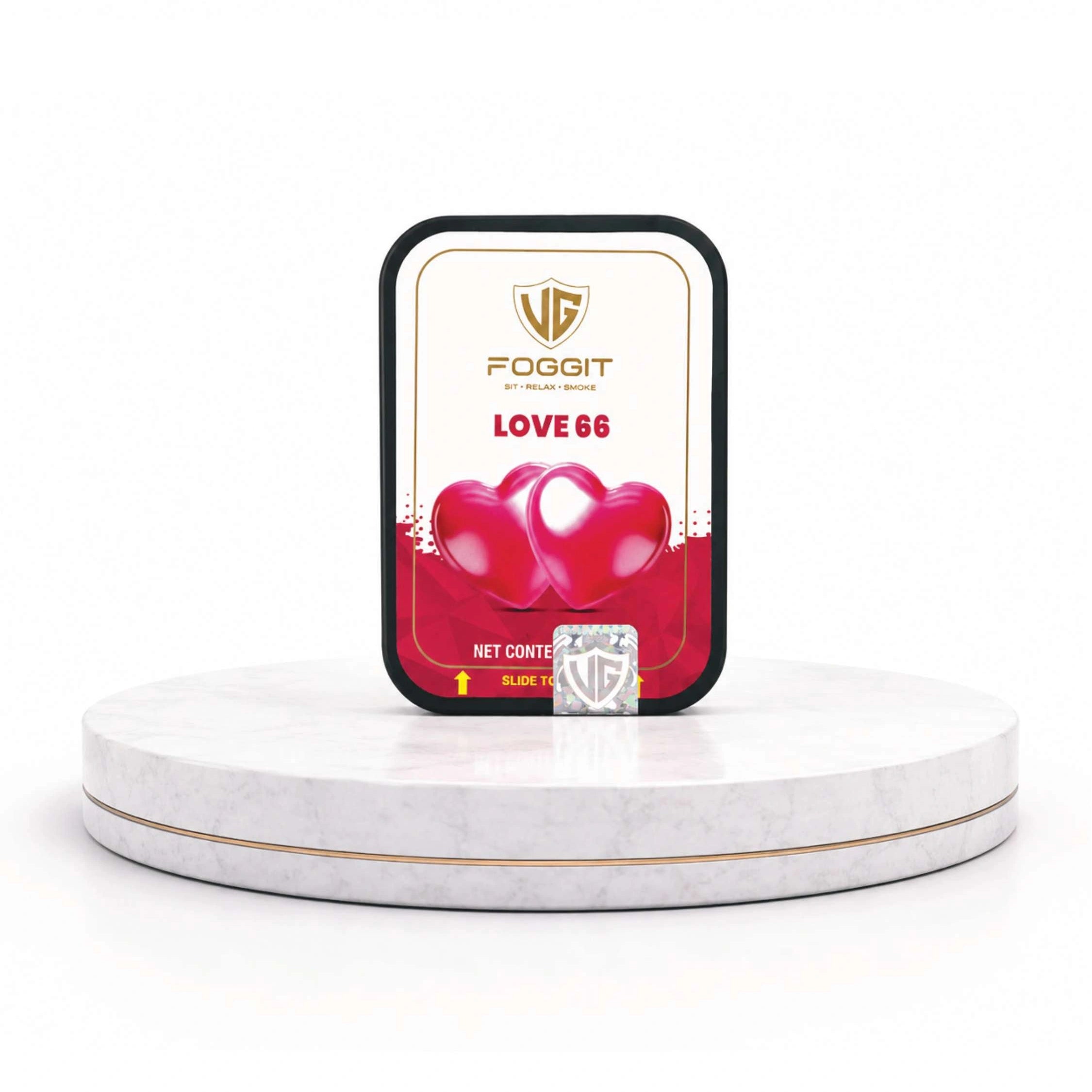 Love 66 Hookah Flavour | 50 Gm