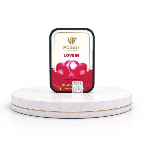 VG Foggit Love 66 - 1 Kg Hookah Flavour