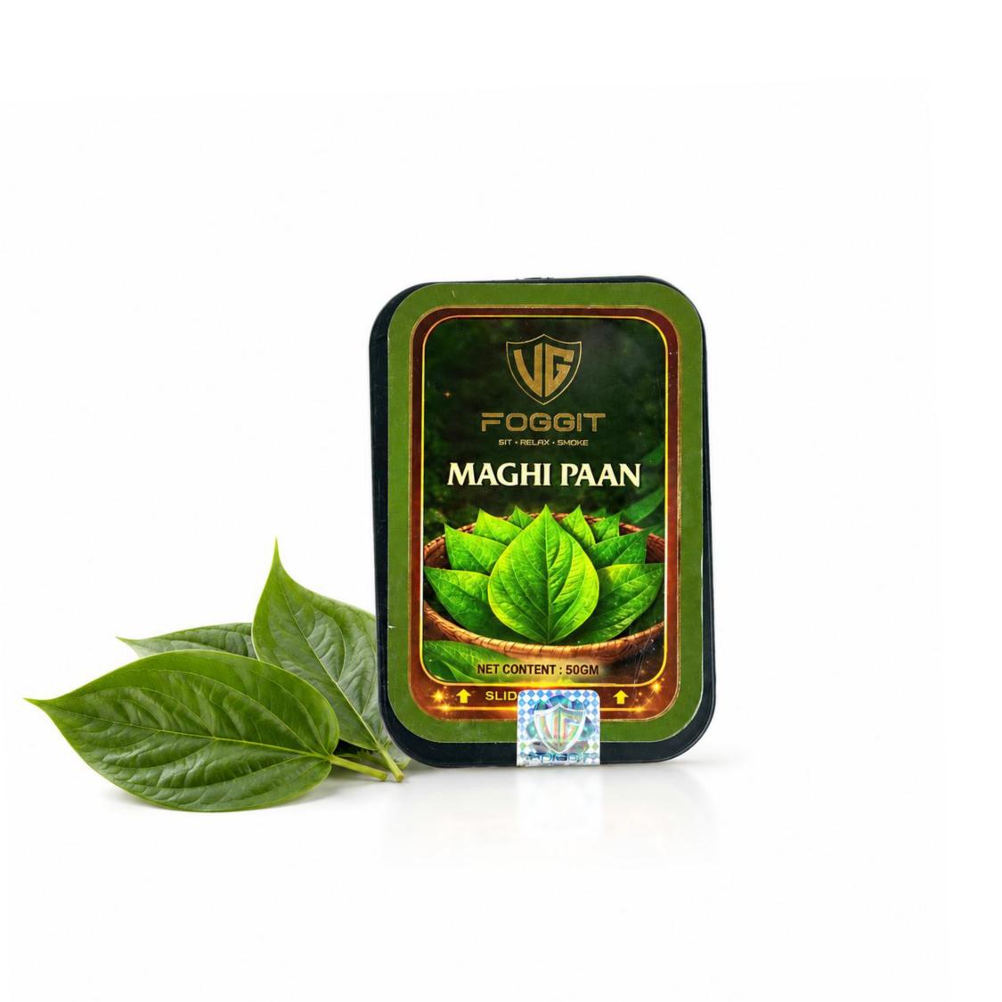 Maghi Paan Hookah Flavour | 50 Gm