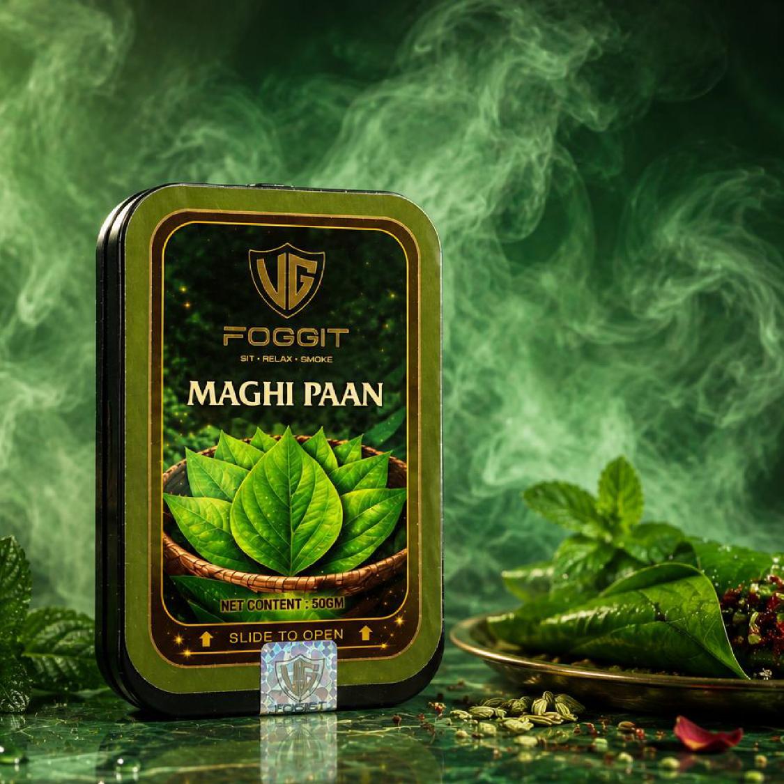 Maghi Paan Hookah Flavour | 50 Gm
