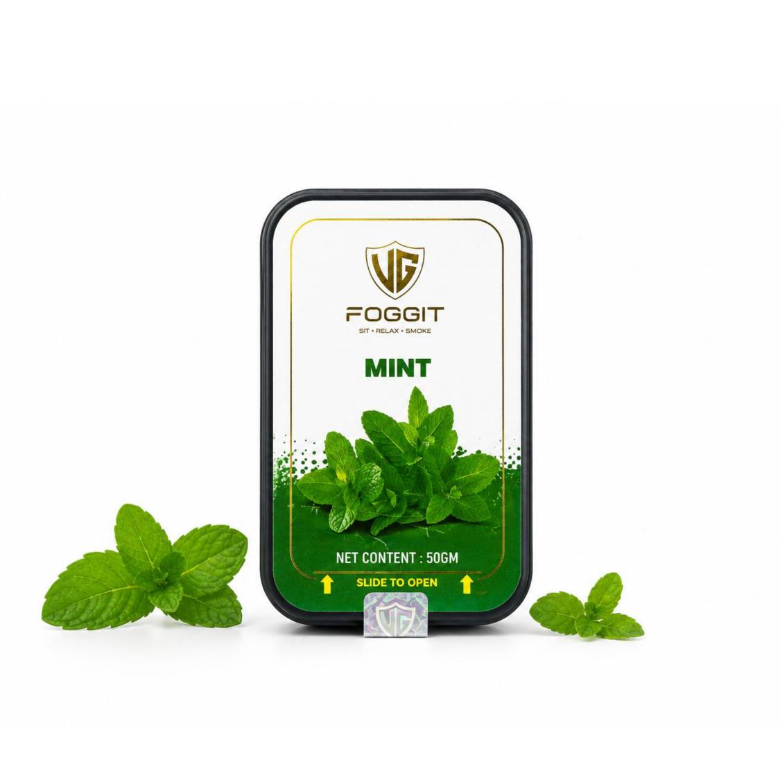Mint Hookah Flavour | 50 Gm