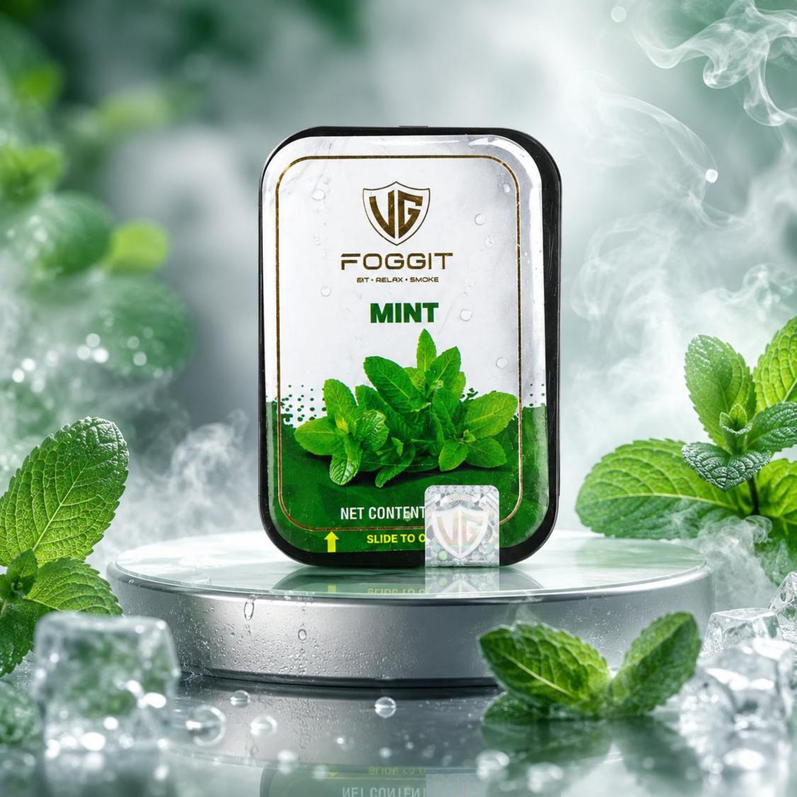 Mint Hookah Flavour | 50 Gm