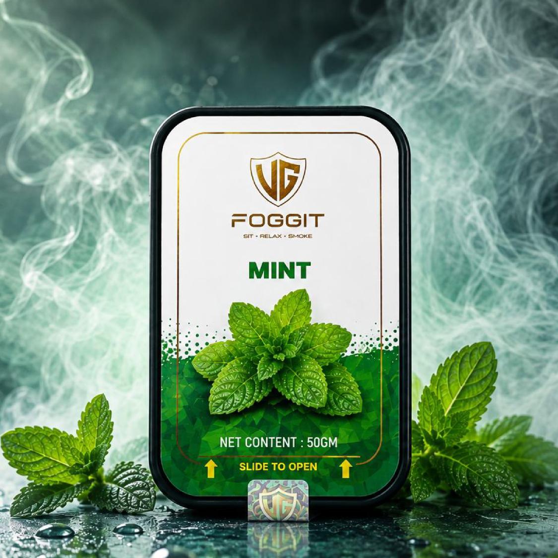 Mint Hookah Flavour | 50 Gm