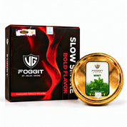 VG Foggit Mint - 1 Kg Hookah Flavour