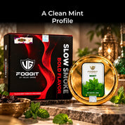VG Foggit Mint - 1 Kg Hookah Flavour