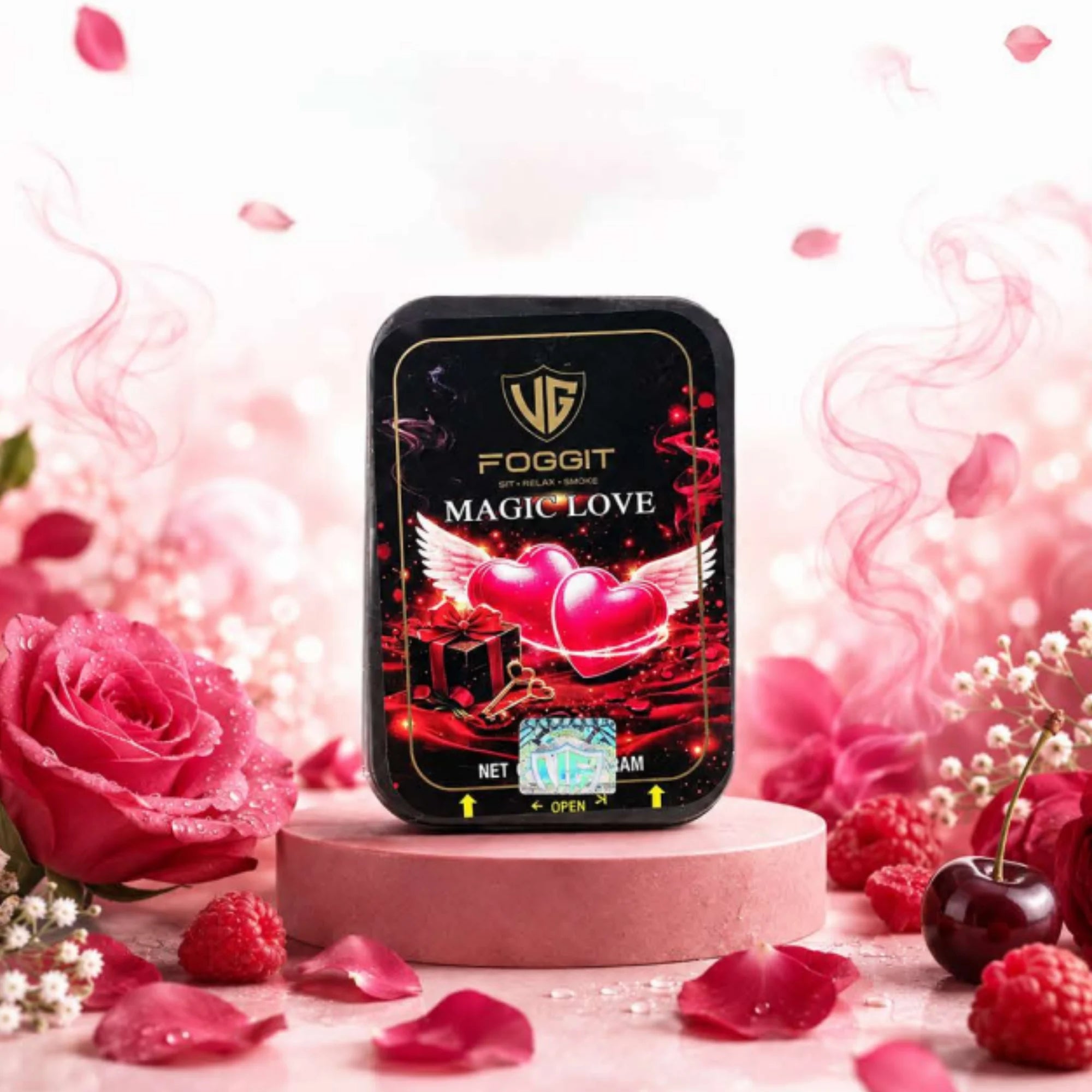 Magic Love Hookah Flavour | 50 Gm