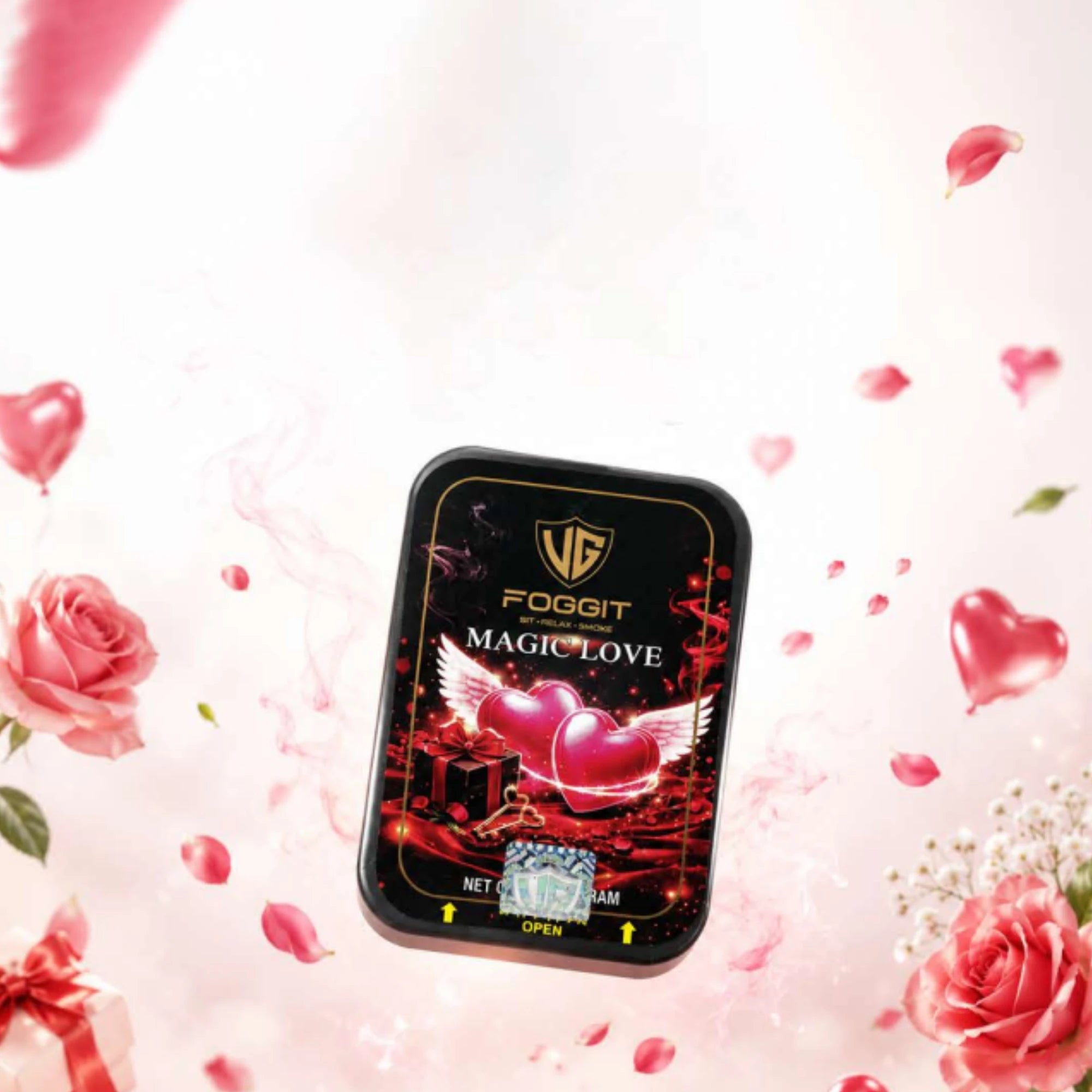 Magic Love Hookah Flavour | 50 Gm