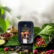 VG Foggit Qiwam - 1 Kg Hookah Flavour