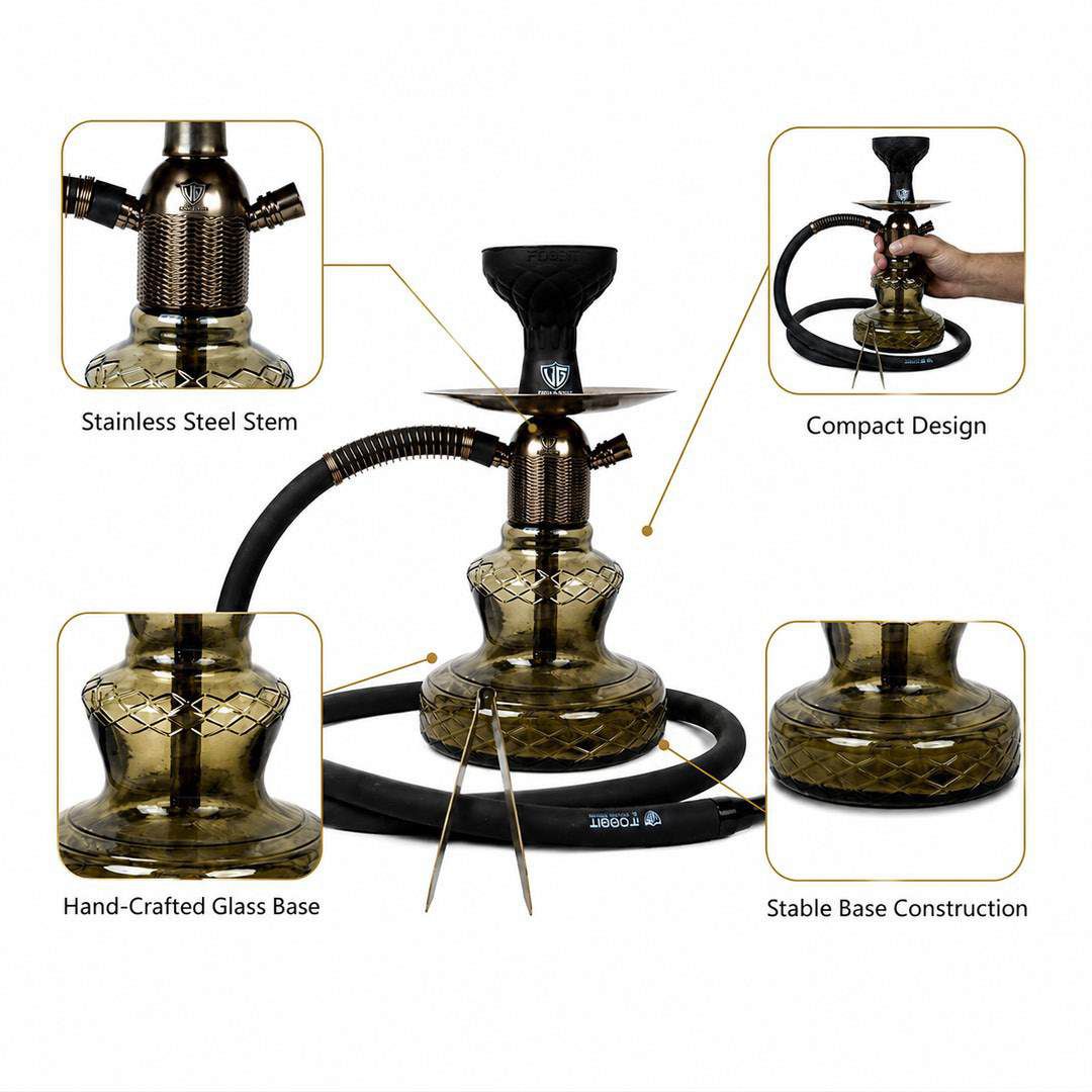 VG Foggit Noddy Hookah