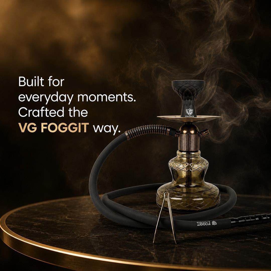 VG Foggit Noddy Hookah