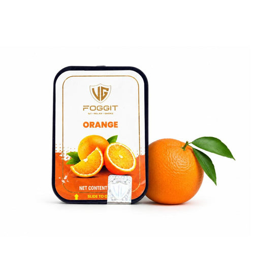 Orange Hookah Flavour | 50 Gm