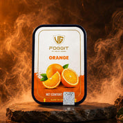 Orange Hookah Flavour | 50 Gm