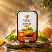 Orange Mint Hookah Flavour | 50 Gm