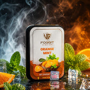 Orange Mint Hookah Flavour | 50 Gm
