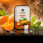 Orange Mint Hookah Flavour | 50 Gm