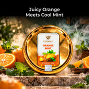VG Foggit Orange Mint - 1 Kg Hookah Flavour