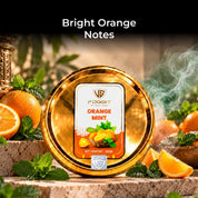 VG Foggit Orange Mint - 1 Kg Hookah Flavour
