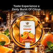 VG Foggit Orange - 1 Kg Hookah Flavour