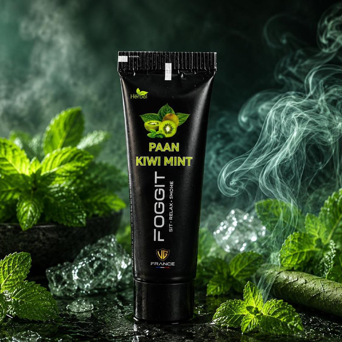 VG Paan Kiwi Mint Hookah Flavour Tube