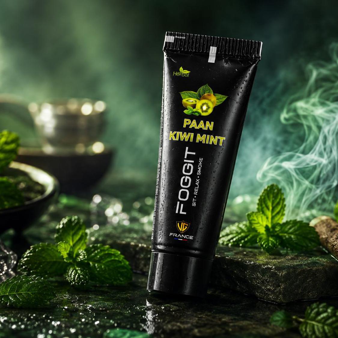 VG Paan Kiwi Mint Hookah Flavour Tube