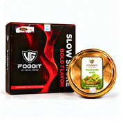 VG Foggit Paan Kiwi Mint - 1 Kg Hookah Flavour