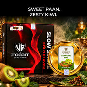 VG Foggit Paan Kiwi Mint - 1 Kg Hookah Flavour