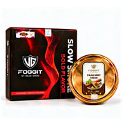 VG Foggit Paan Mint Cigar - 1 Kg Hookah Flavour
