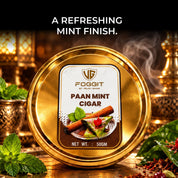 VG Foggit Paan Mint Cigar - 1 Kg Hookah Flavour