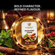 VG Foggit Paan Mint Cigar - 1 Kg Hookah Flavour