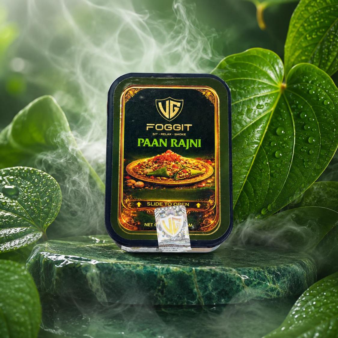 VG Foggit Pan Rajni - 1 Kg Hookah Flavour