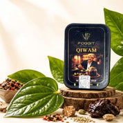 VG Foggit Qiwam - 1 Kg Hookah Flavour