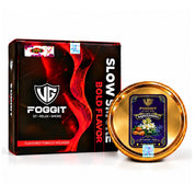 VG Foggit Rajnegandha - 1 Kg  Hookah Flavour