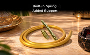 Silicon Pipe Spring for Hookah