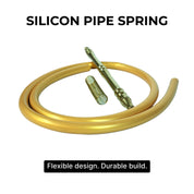 Hookah Silicon Pipe ( Thick )