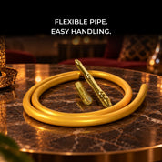 Hookah Silicon Pipe ( Thick )