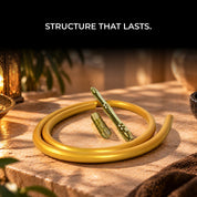 Hookah Silicon Pipe ( Thick )