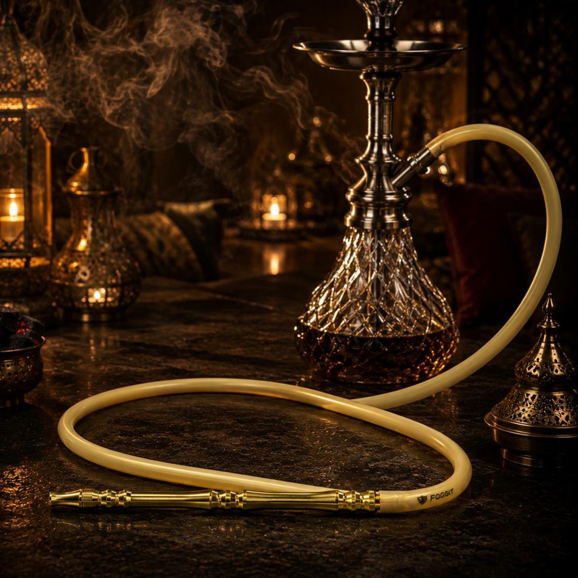 Hookah Silicon Pipe ( Thick )