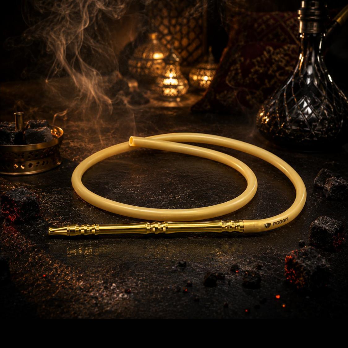 Hookah Silicon Pipe ( Thick )