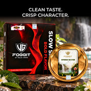 VG Foggit Spring Water - 1 Kg Hookah Flavour